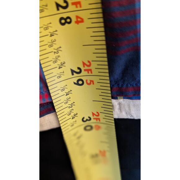 J. Crew Mens Size M Button Down Casual Shirt Tartan Plaid 100% Cotton - Picture 10 of 11